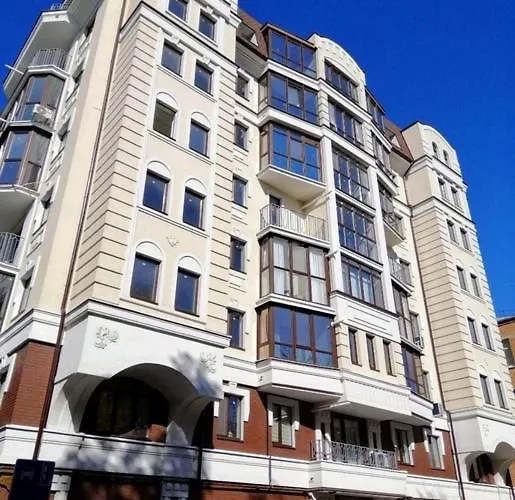 Уютные Апартаменты В Центре