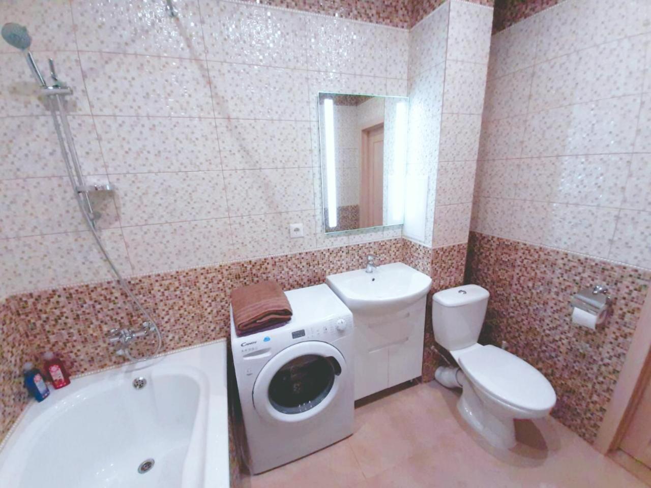 уютные в центре Apartment *
